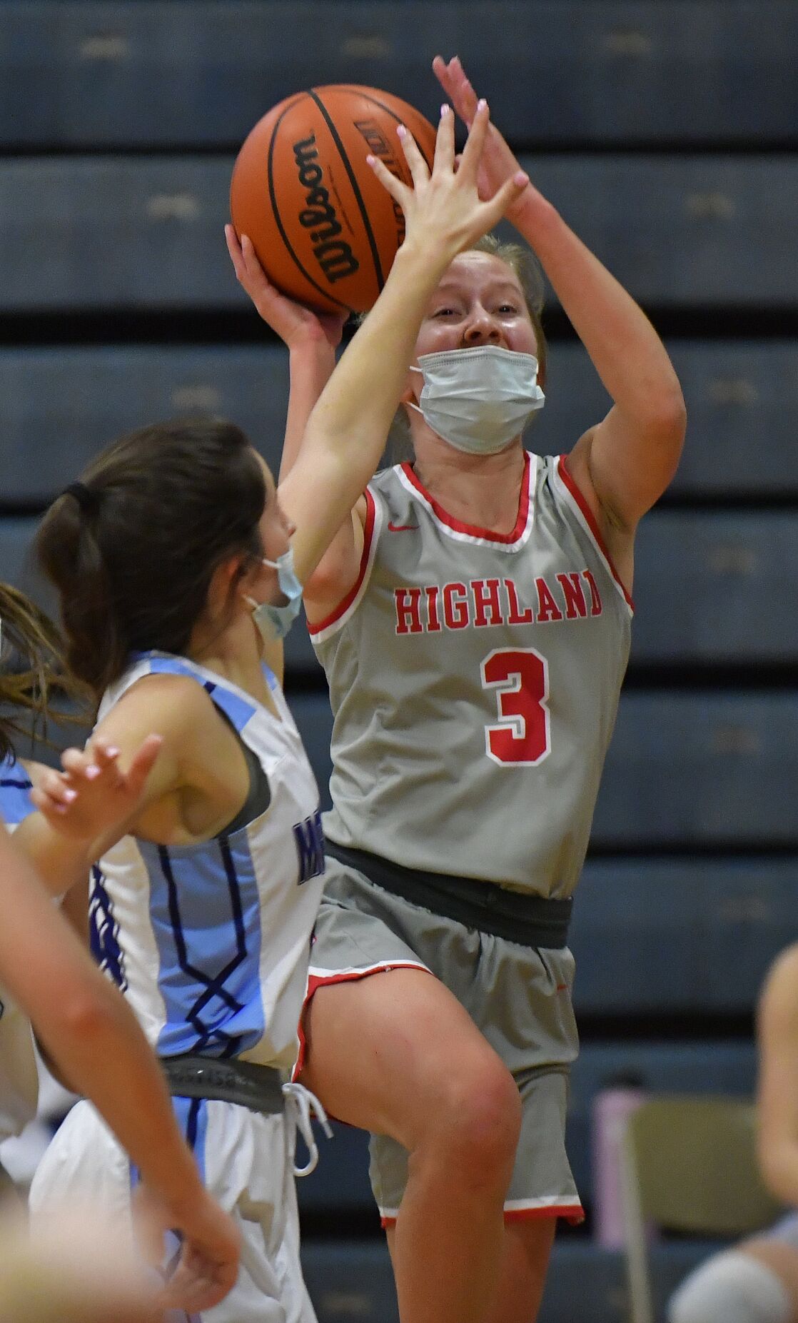 Highland vs Mater Dei